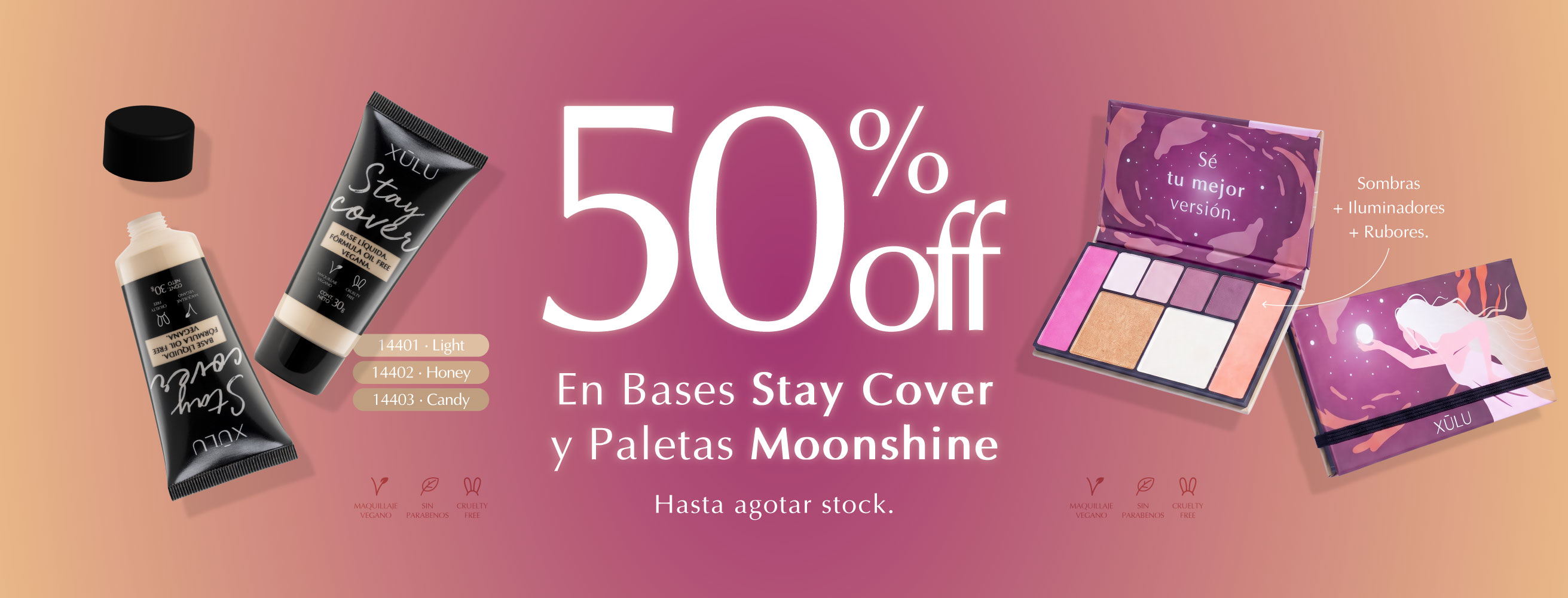 50 % Off X�lu