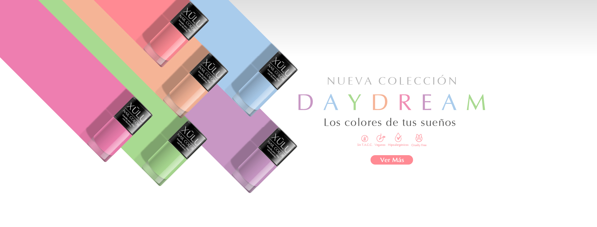Colecci�n Nail Color DayDream 