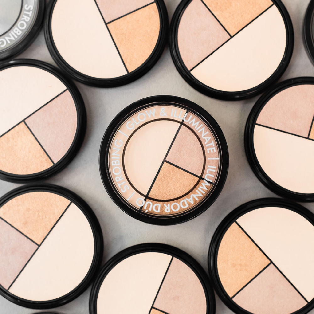 ILUMINADOR STROBING | Vista 5