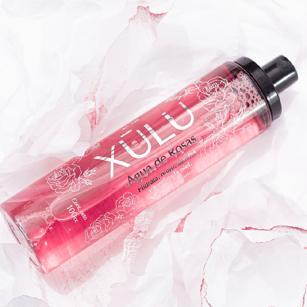 AGUA DE ROSAS BRUMA FACIAL (100ml) | Vista 2