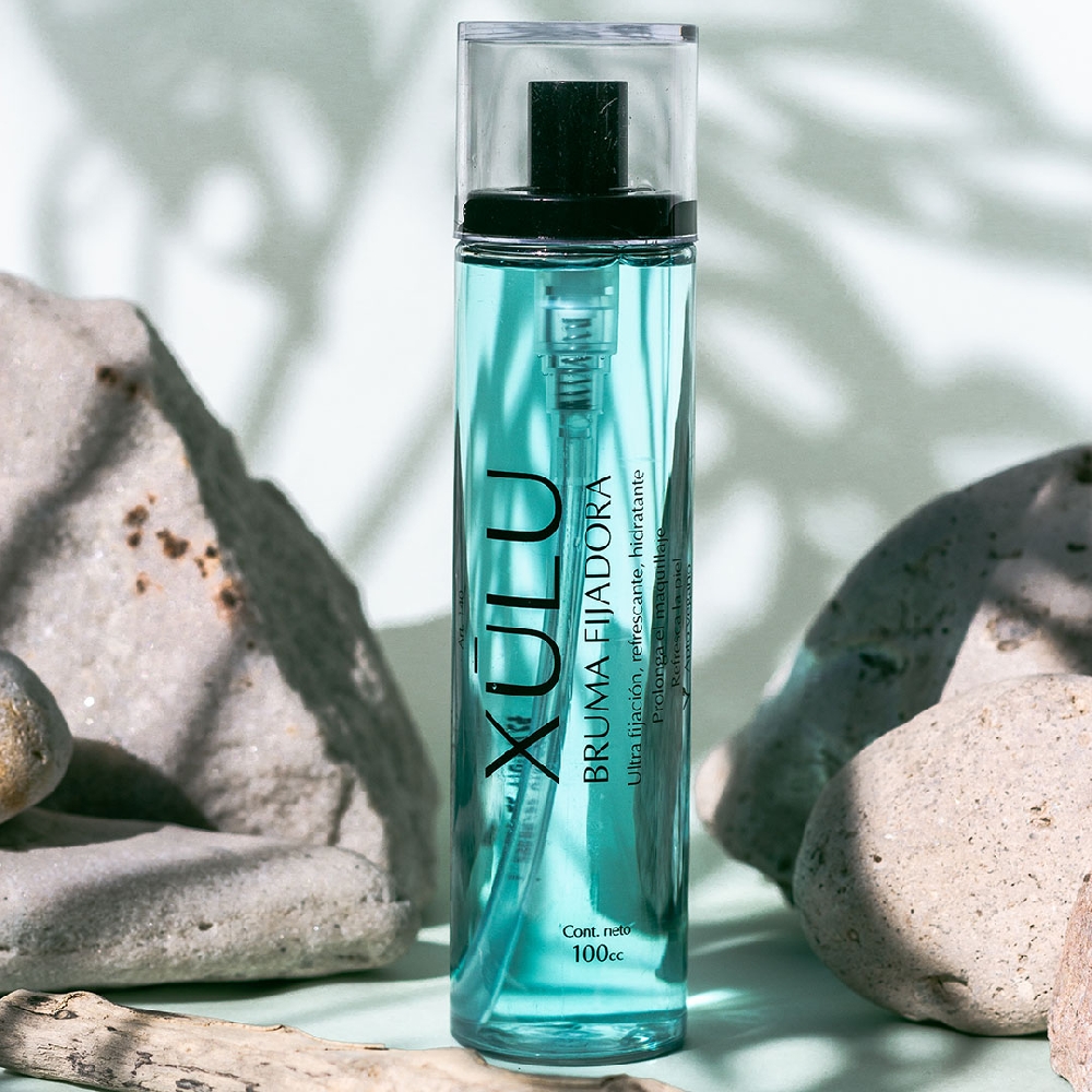 BRUMA FIJADORA DE MAQUILLAJE (100ml) | Vista 2