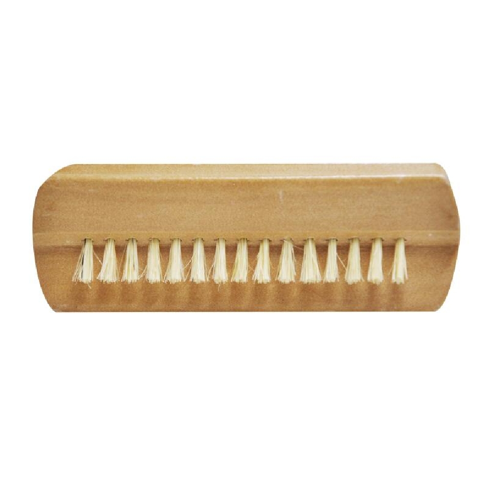 CEPILLO DE UÑAS MADERA DOBLE CERDA | Vista 2