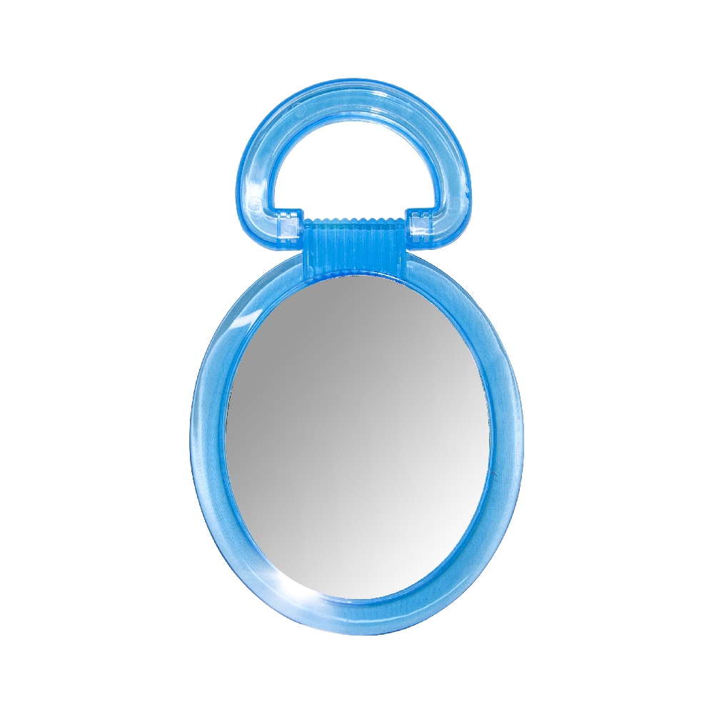 ESPEJO TOILETTE D/FAZ OVALADO | Vista 2