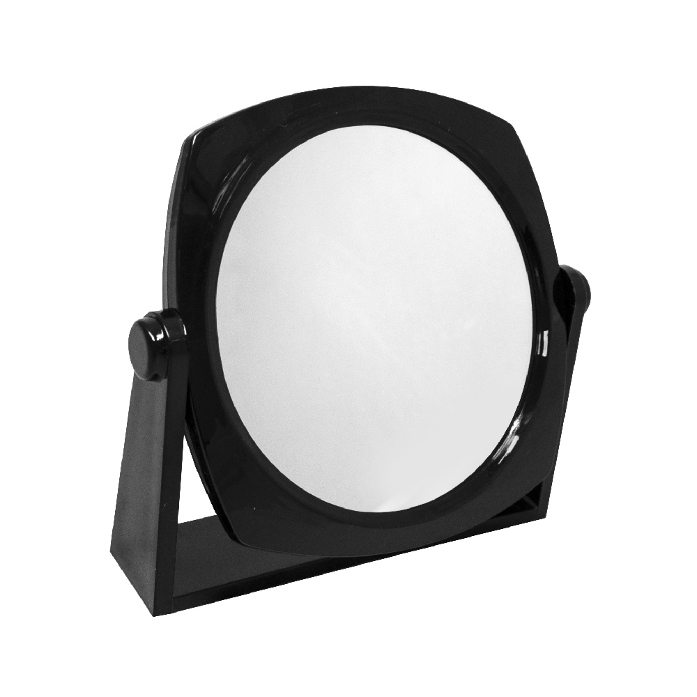 ESPEJO C/PIE DOBLE FAZ N*557 (diám. 10cm) | Vista 3