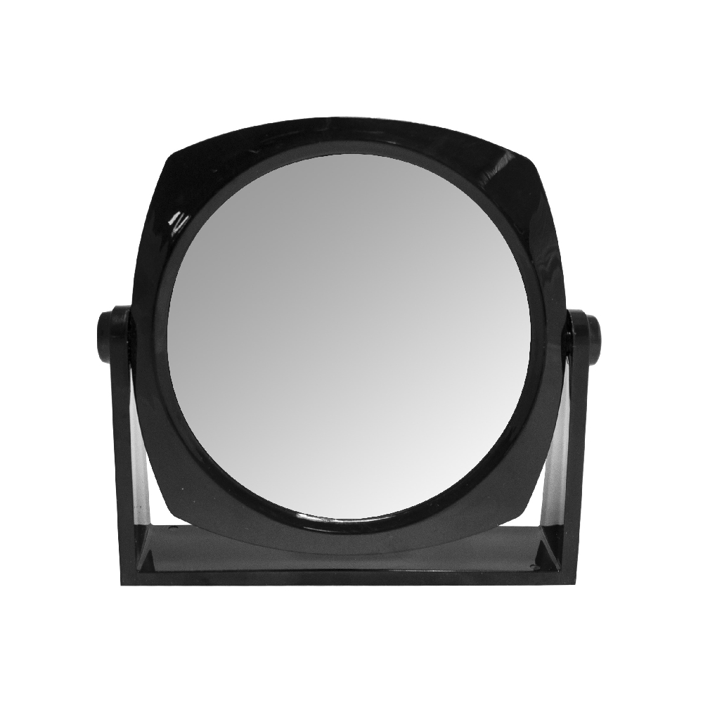 E00557 ESPEJO C/PIE DOBLE FAZ N*557 (di&aacute;m. 10cm)