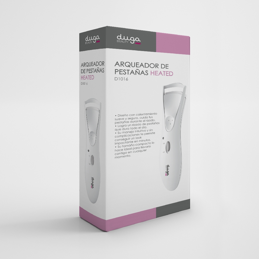 DUGA ARQUEADOR ELECTRICO HEATED | Vista 3