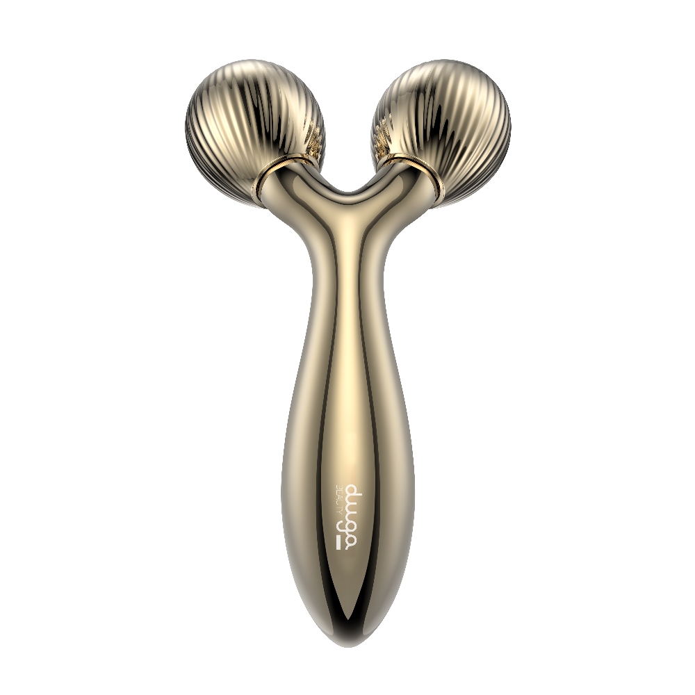 D01613 DUGA ROLLER MASAJEADOR FACIAL DE CONTORNO
