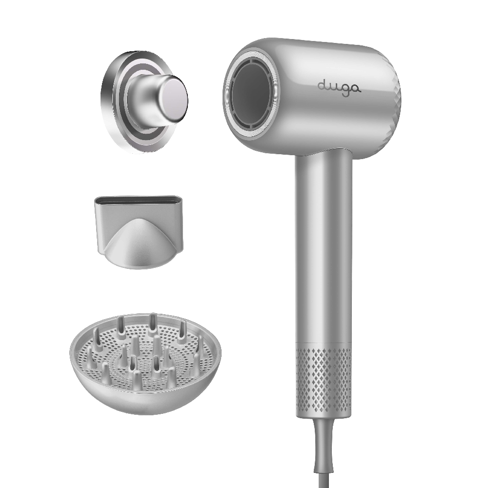 D00006 DUGA SECADOR MAGNI GREY 1900 W