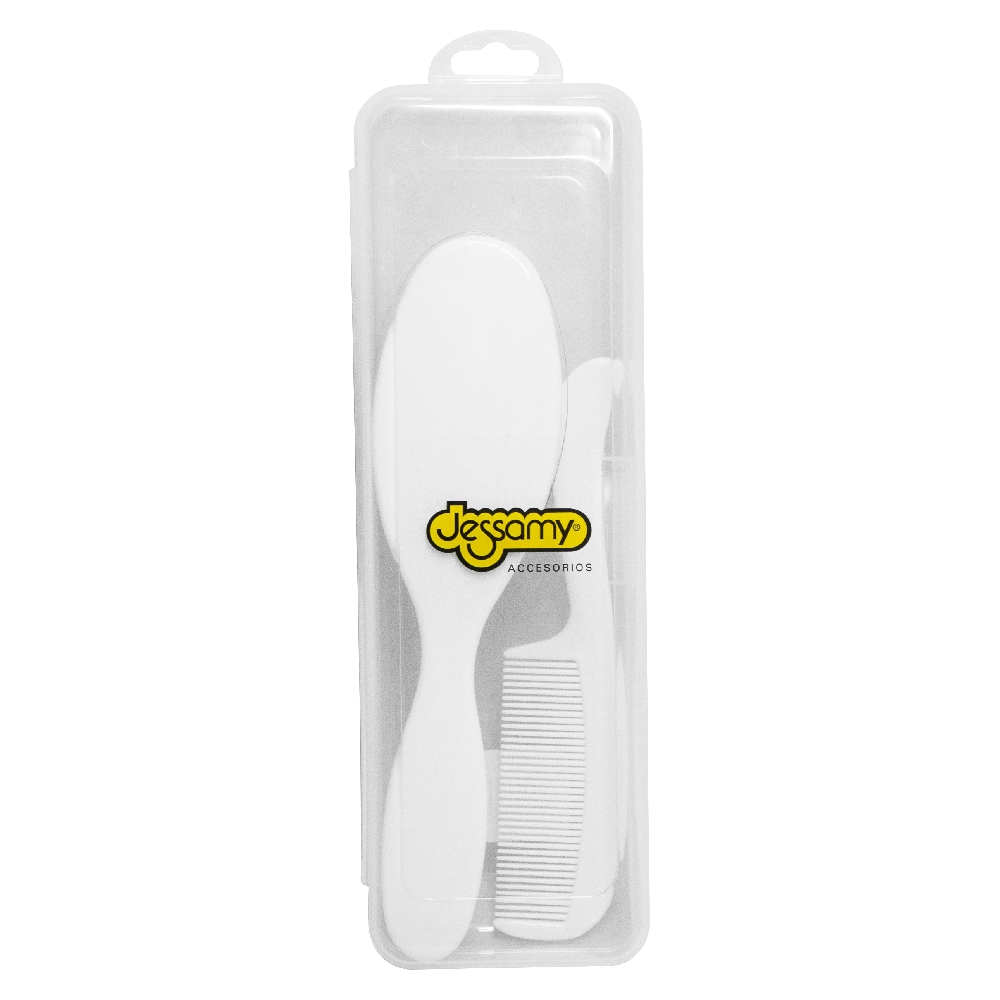 CEPILLO BEBE CON PEINE | Vista 2