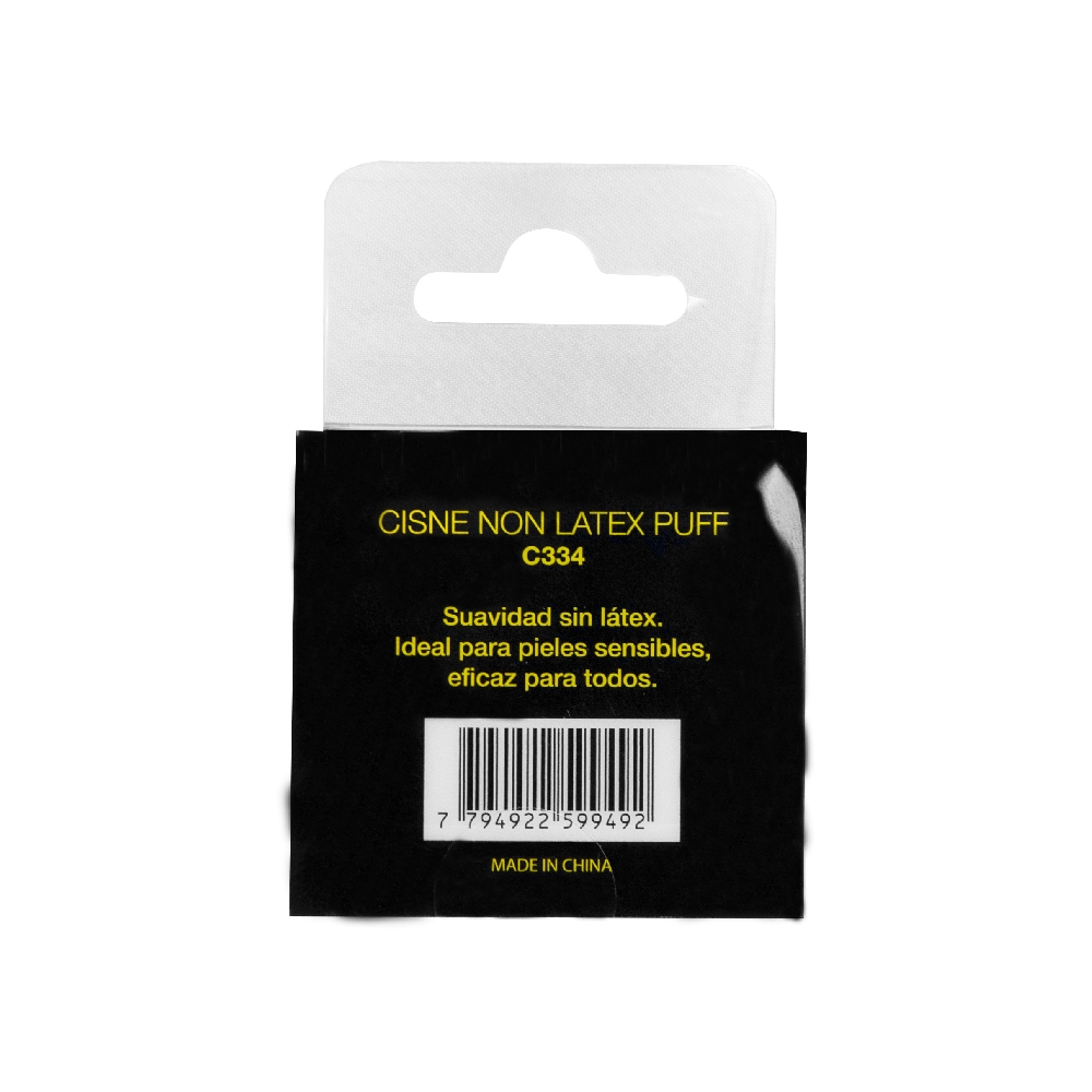 CISNE NON LATEX PUFF | Vista 4