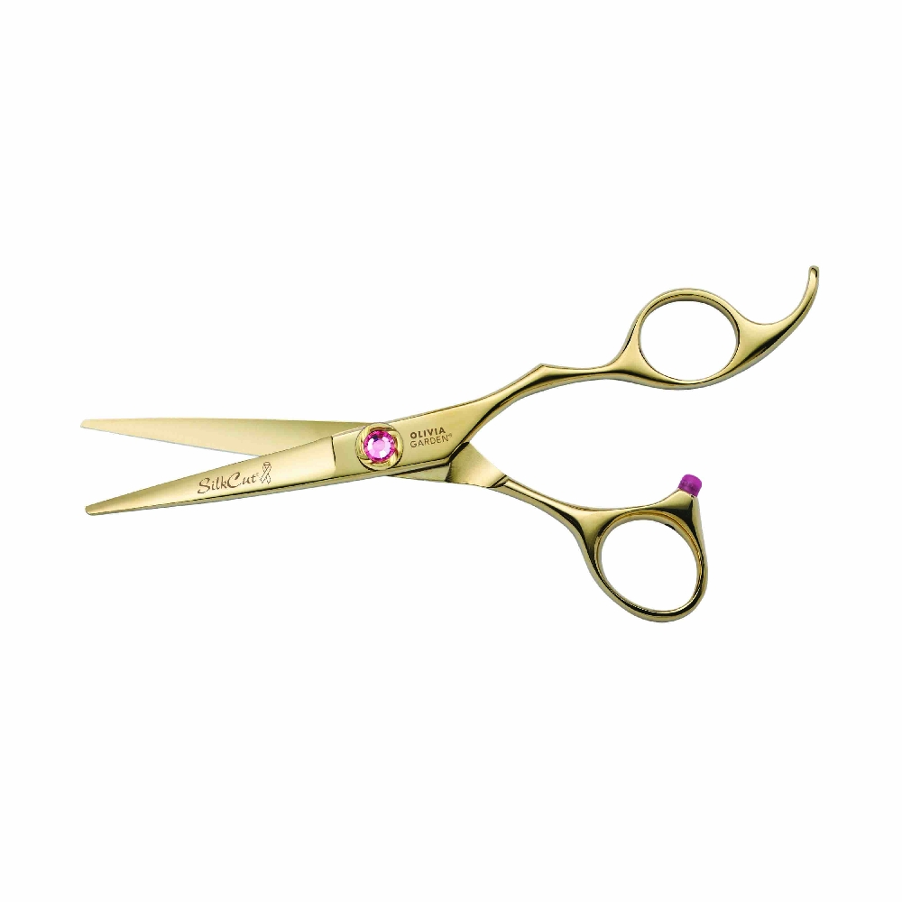 O.G. KIT TIJERAS SILKCUT INTRO ROSA | Vista 3