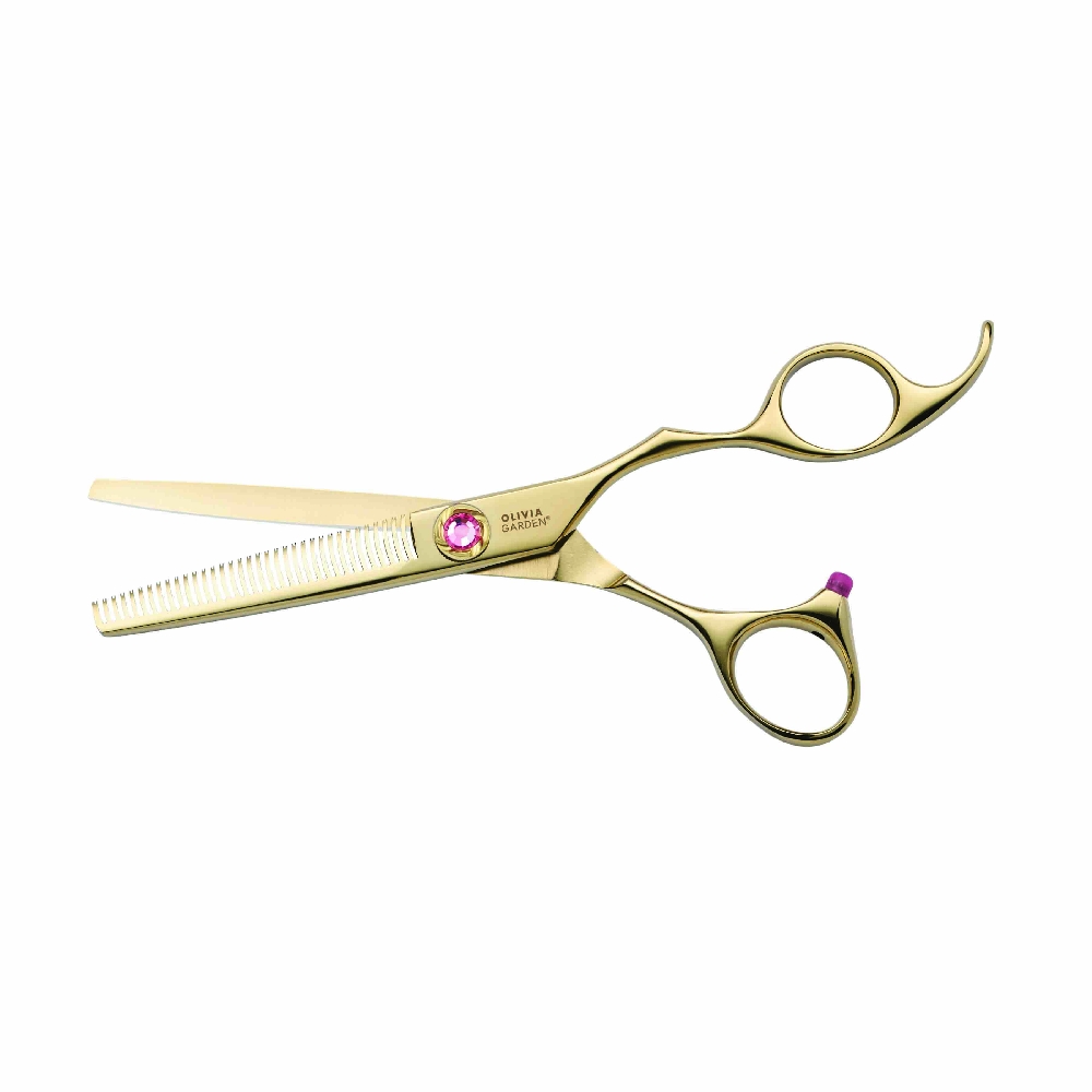 O.G. KIT TIJERAS SILKCUT INTRO ROSA | Vista 4