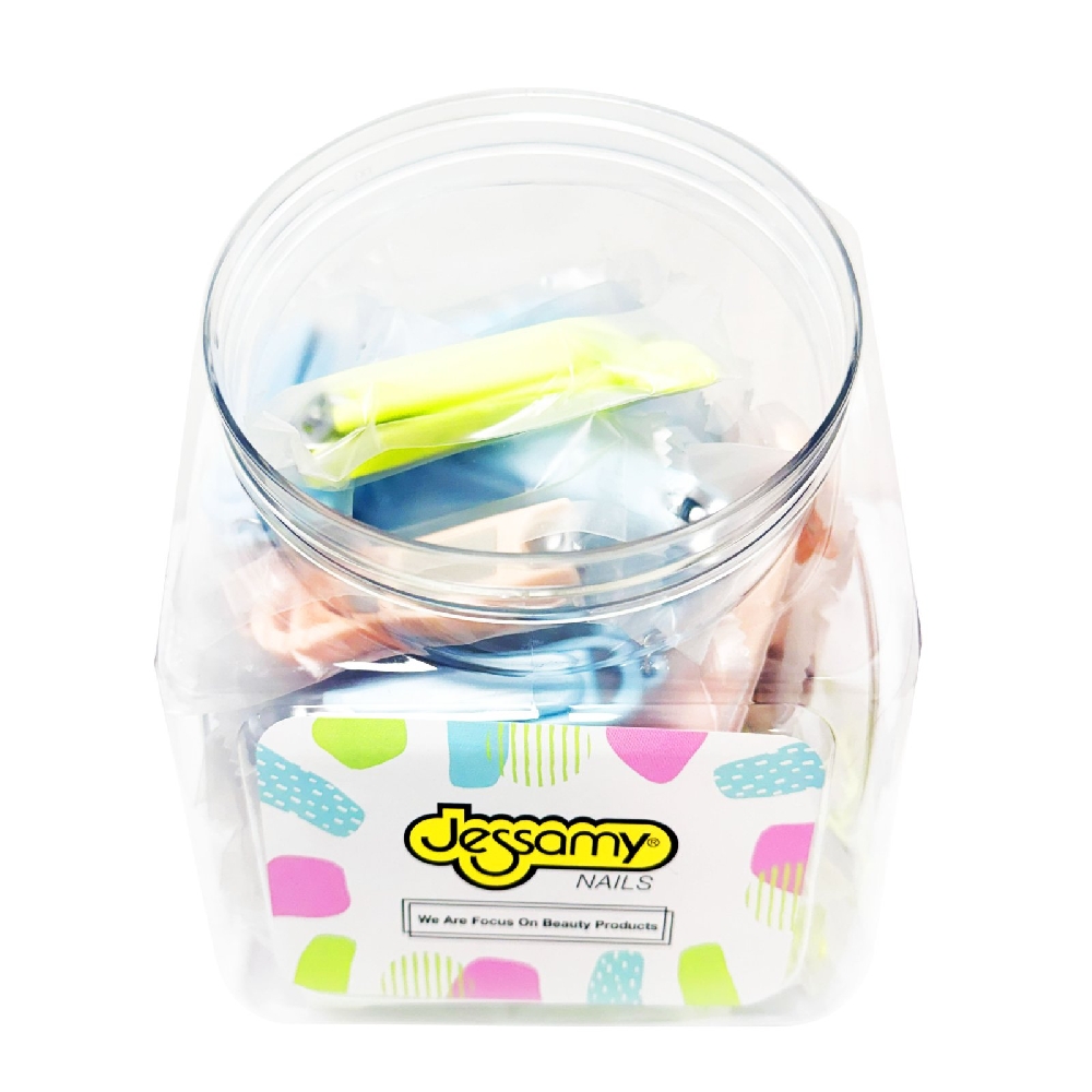 CORTAUÑAS FANTASIA TARRO X 48 UNIDADES | Vista 2