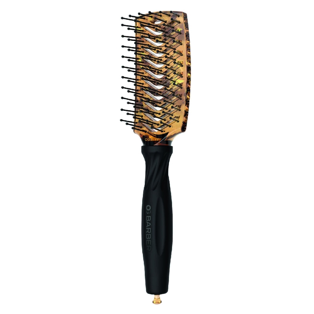 O.G. CEPILLO TUNEL DE CERDAS IONICAS BARBER | Vista 2
