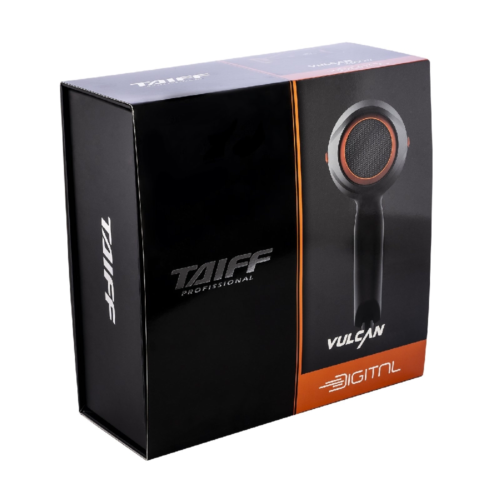 TAIFF SECADOR VULCAN DIGITAL | Vista 4