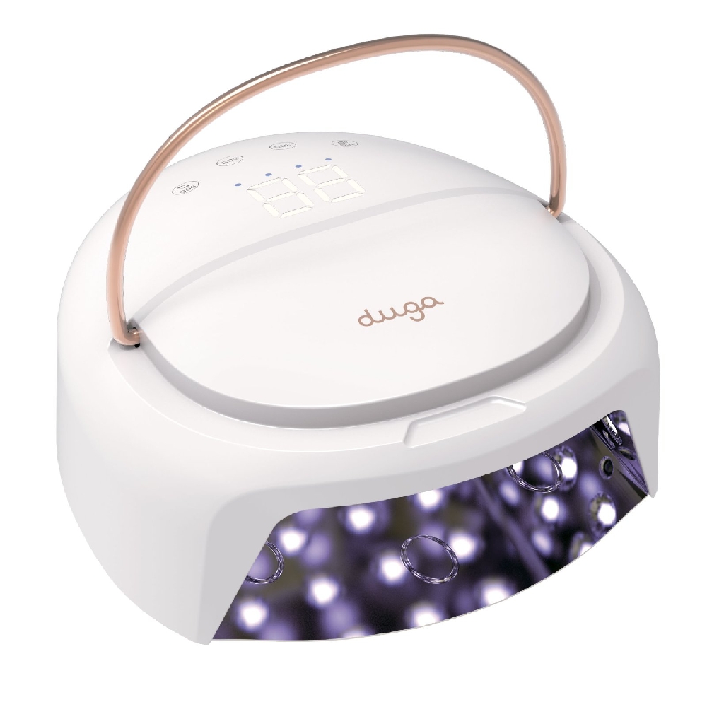 U03031 DUGA CABINA PRO-CURE UV/LED A BATERIA 90 W