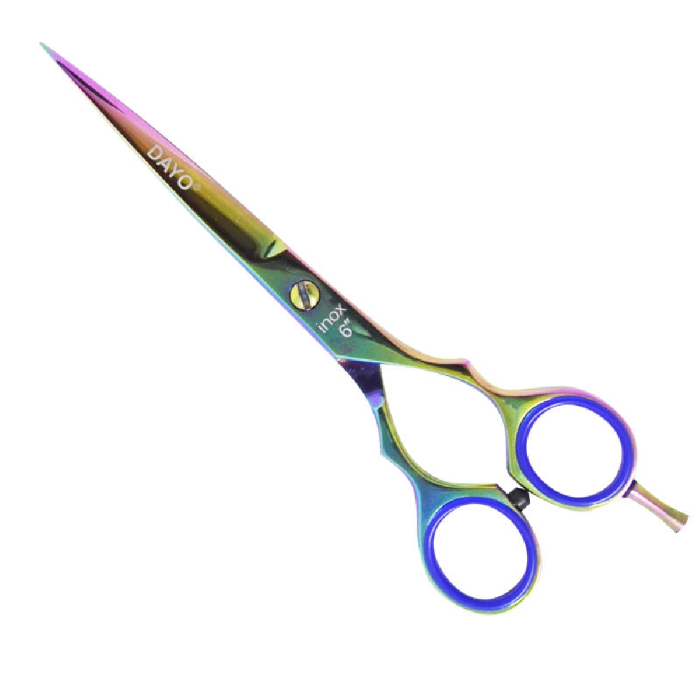 W07160 TIJERA DAYO 6" MD TITANIUM