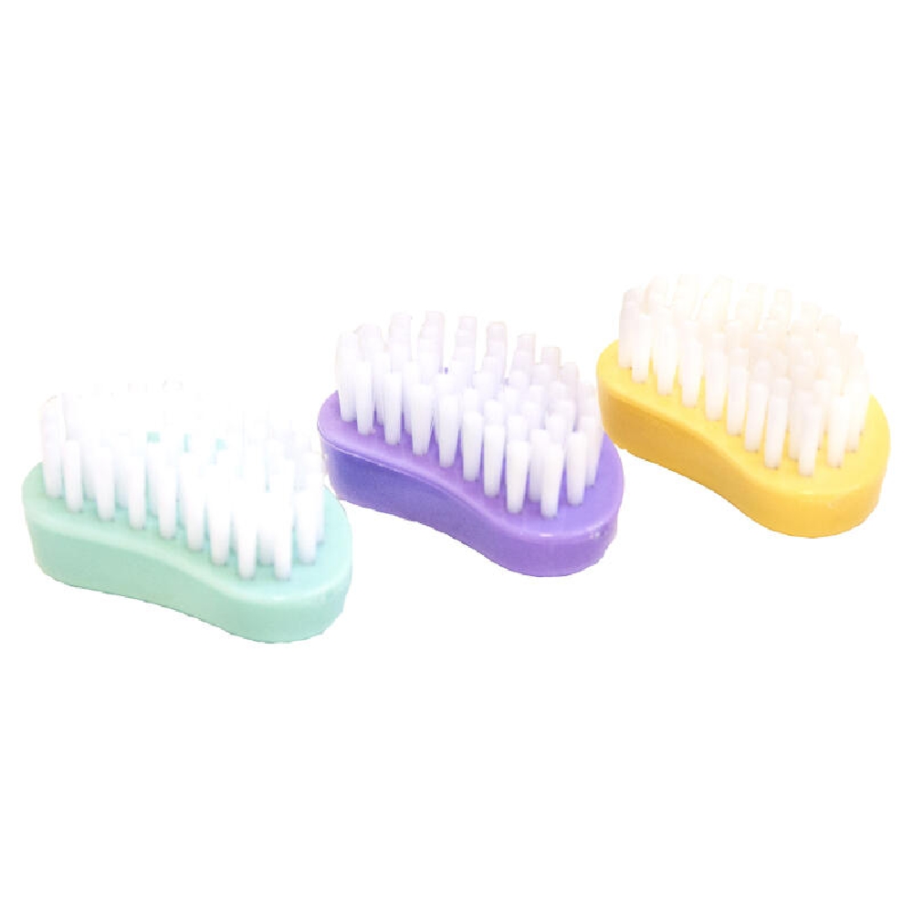 CEPILLO DE UÑAS TARRO X 24 UNIDADES | Vista 4