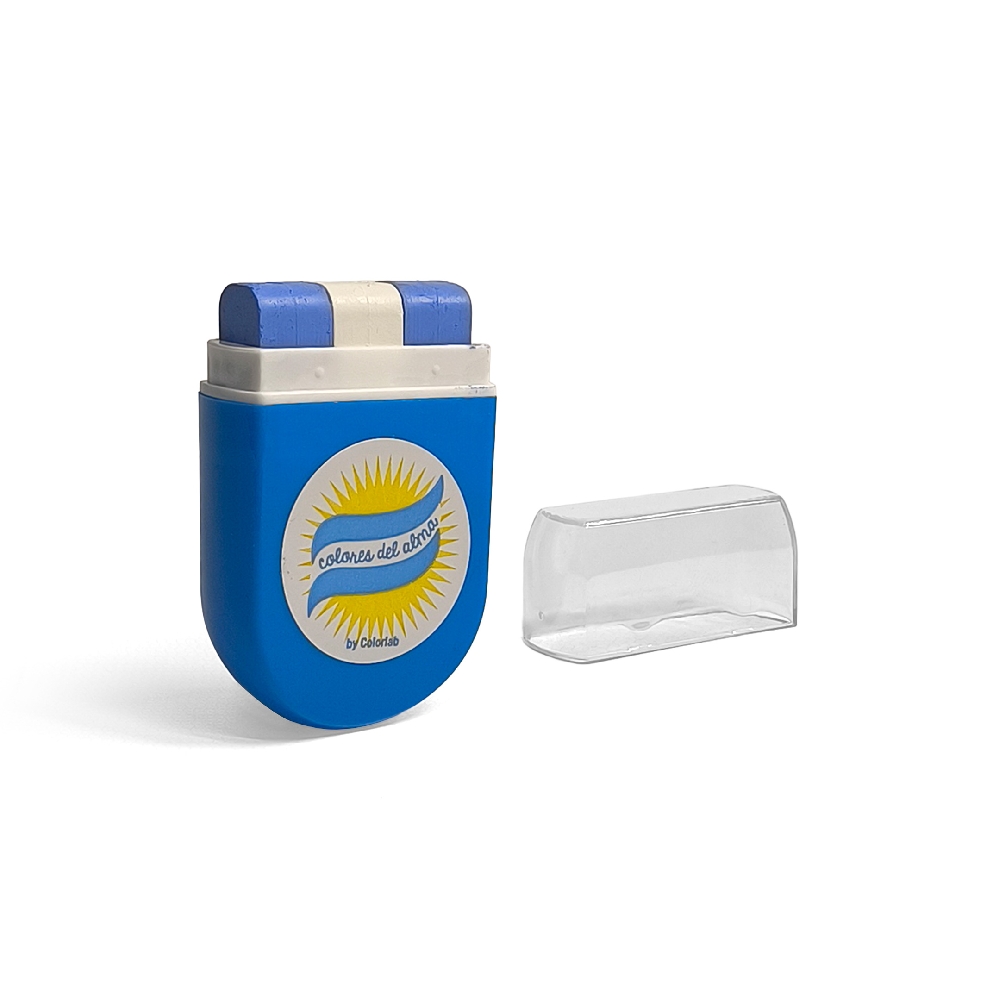 EXH ARTISTICO EN BARRA BANDERITA x12 | Vista 4