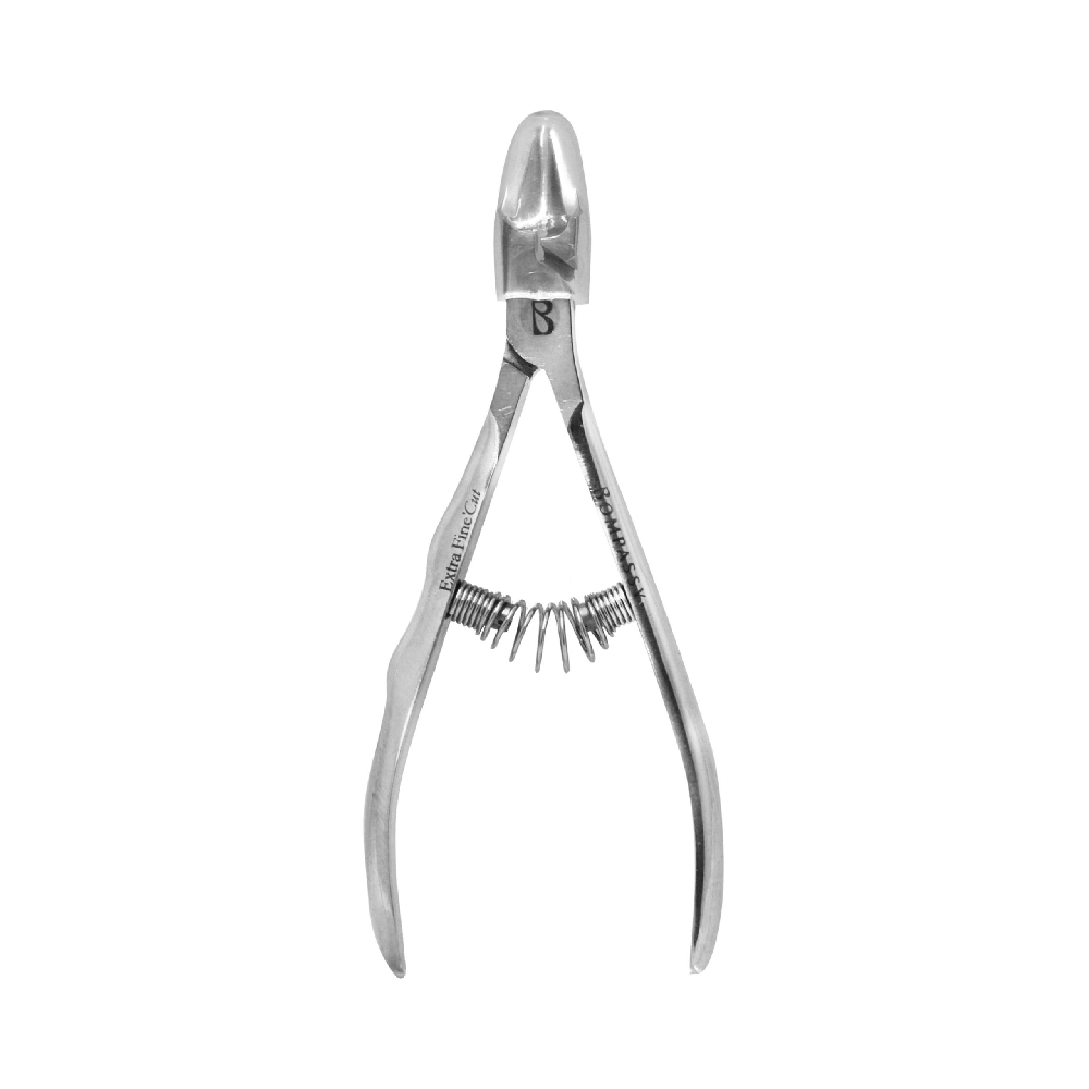 BOMPASSY ALICATE PROF UÑAS RECTO 12 CM | Vista 3