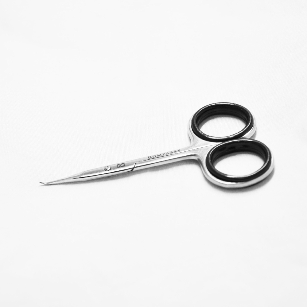 BOMPASSY TIJERA PREMIUM CUTICULA 9.5 CM | Vista 3