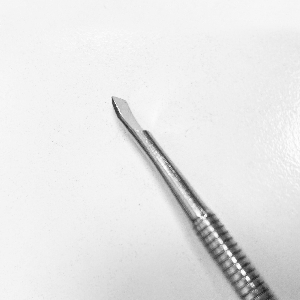 BOMPASSY REPUJADOR PROF CUTICULA 14.5 CM | Vista 4