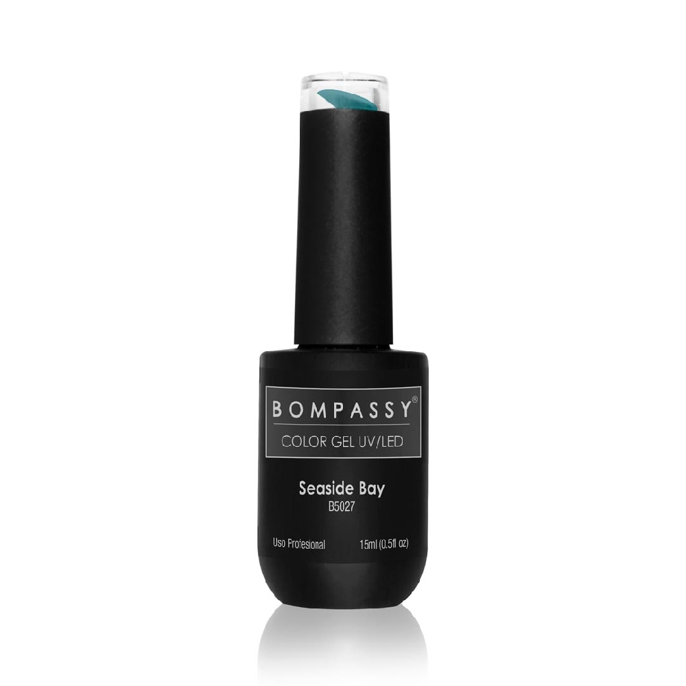 BOMPASSY ESMALTE SEMI SEADIDE BAY 15 ML | Vista 3