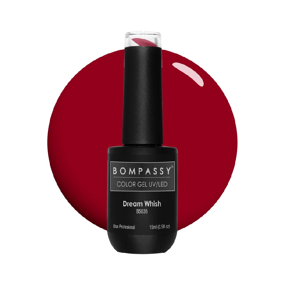 B05036 BOMPASSY ESMALTE SEMI DREAM WHISH 15 ML