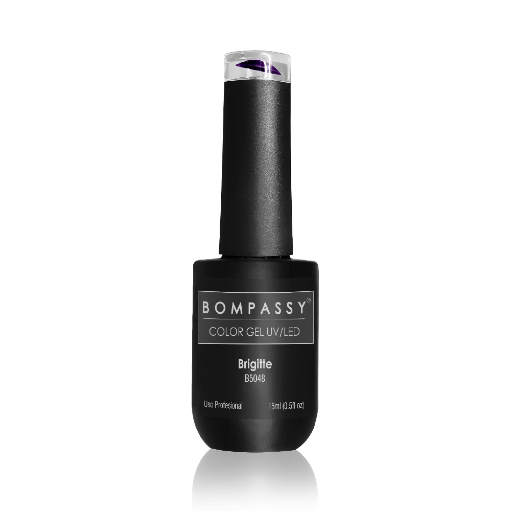BOMPASSY ESMALTE SEMI BRIGITTE X 15ML | Vista 3