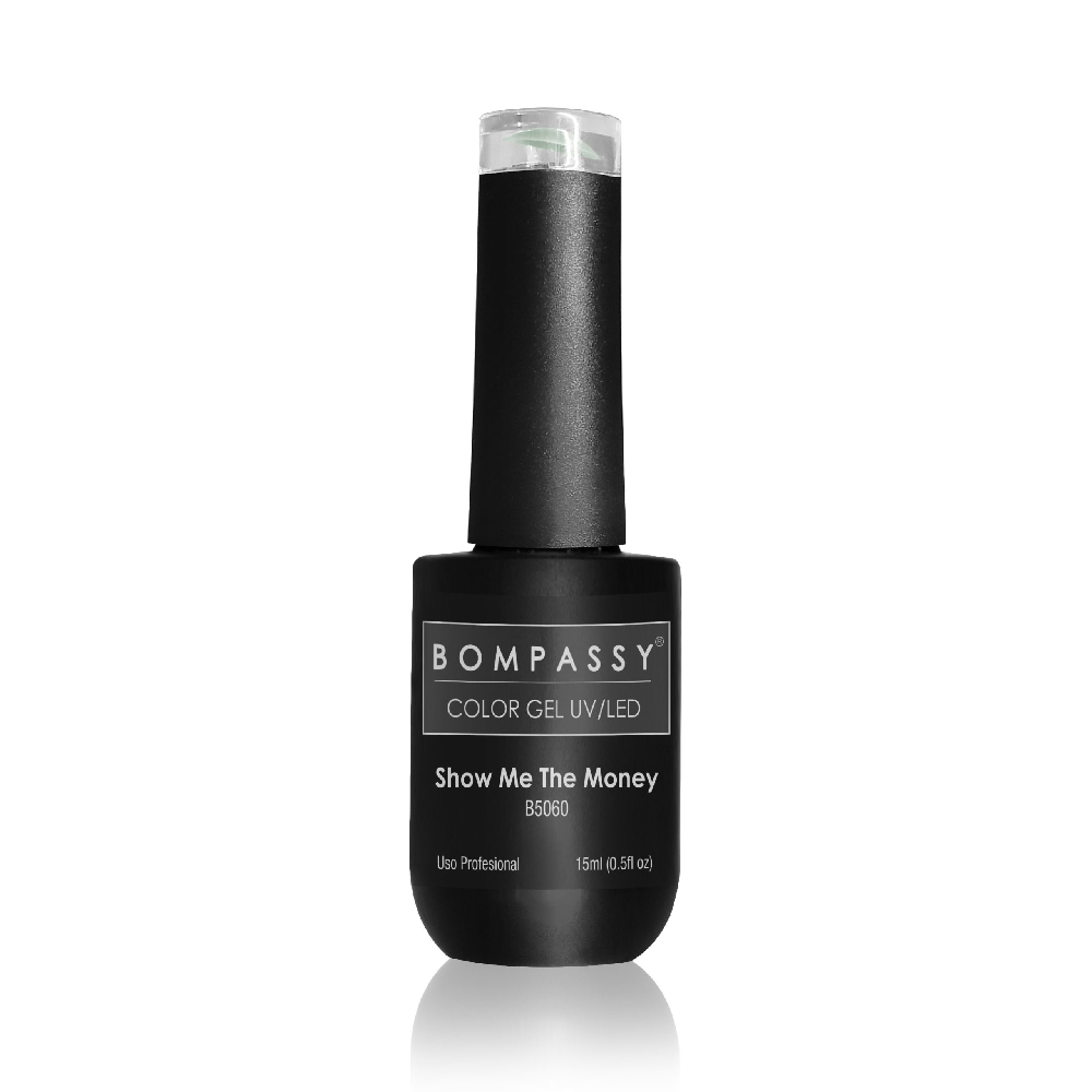 BOMPASSY ESMALTE SEMI SHOW METHE MONEY X 15ML | Vista 3