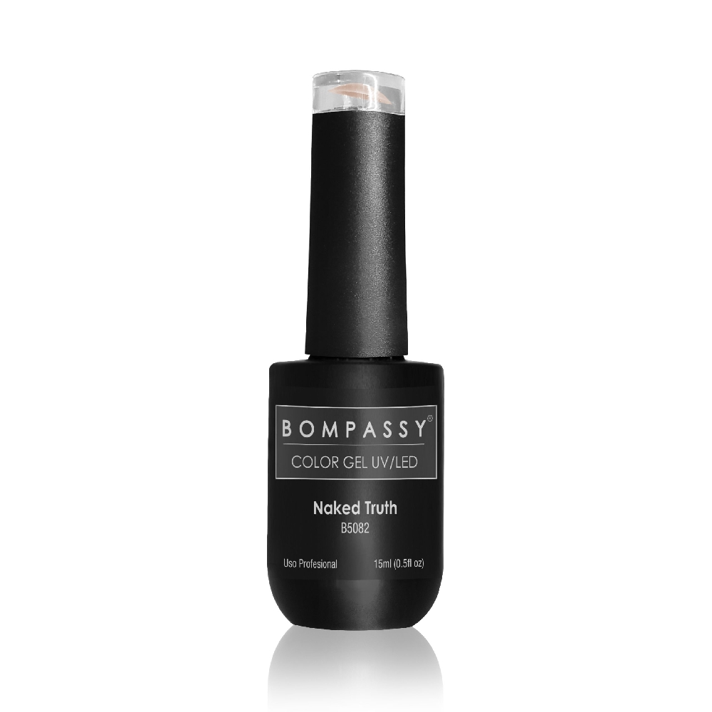 BOMPASSY ESMALTE SEMI NAKED TRUTH X 15 ML | Vista 3