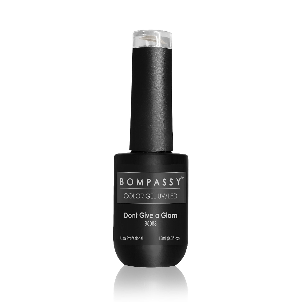 BOMPASSY ESMALTE SEMI DONT GIVE A GLAM X 15ML(NUE | Vista 3
