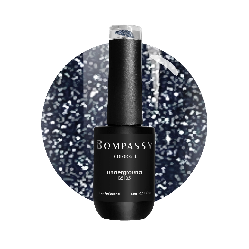 B05105 BOMPASSY ESMALTE SEMI UNDERGROUND 15ml