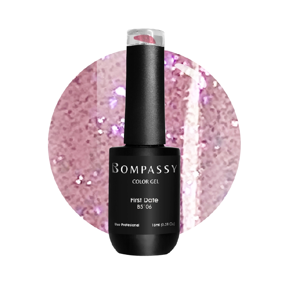 B05106 BOMPASSY ESMALTE SEMI FIRST DATE 15ml