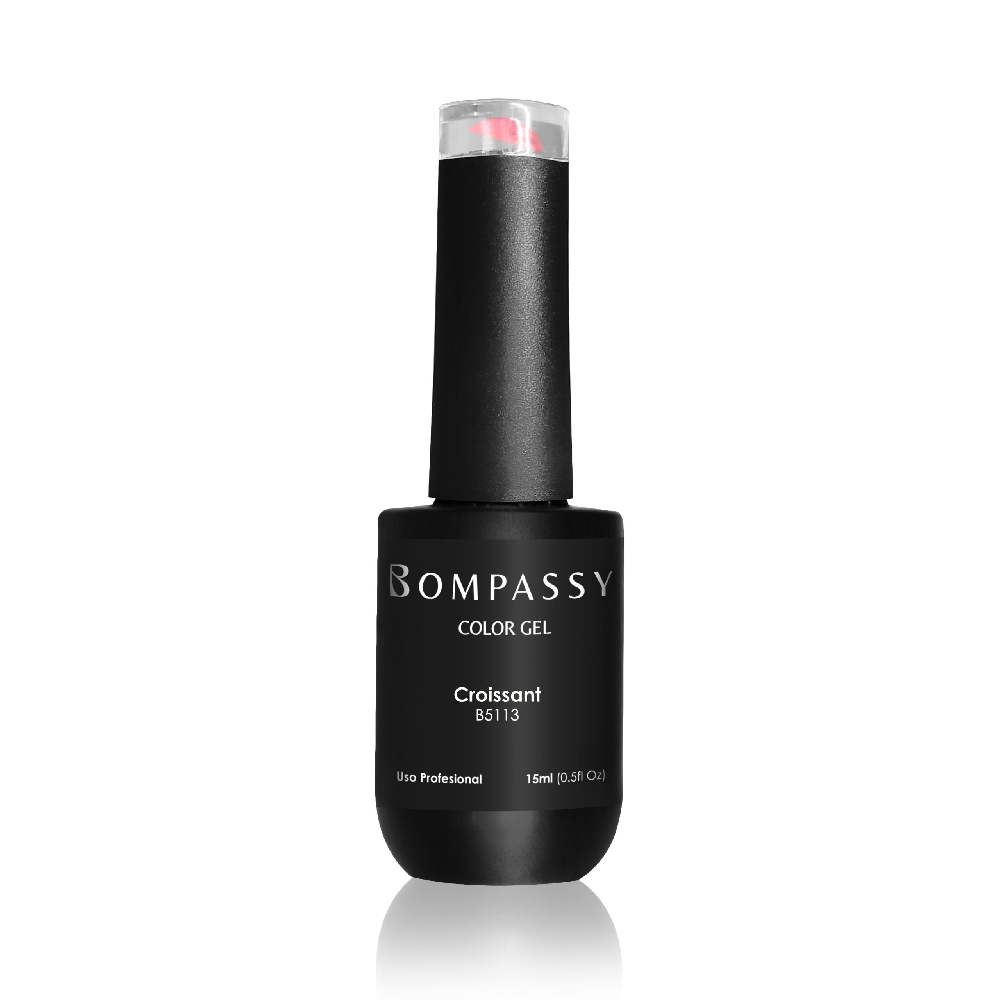 BOMPASSY ESMALTE SEMI CROISSANT 15ML | Vista 3