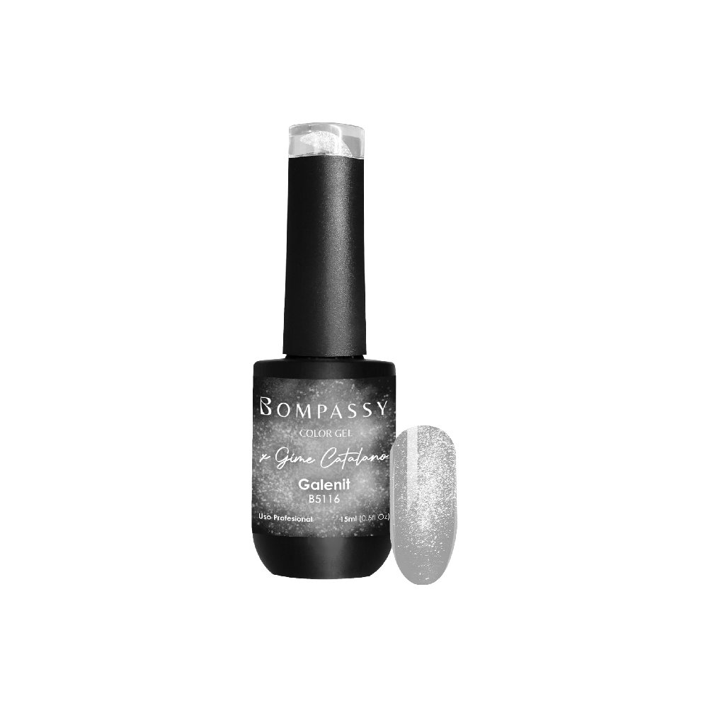 BOMPASSY ESMALTE SEMI GALENIT CAPSULA G.C. 15ML | Vista 3