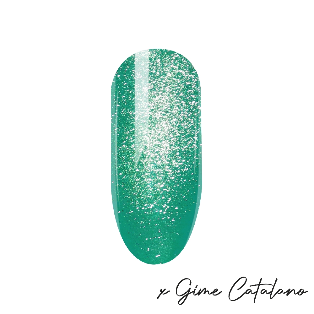 BOMPASSY ESMALTE SEMI EMERALD CAPSULA G.C. 15ML | Vista 2
