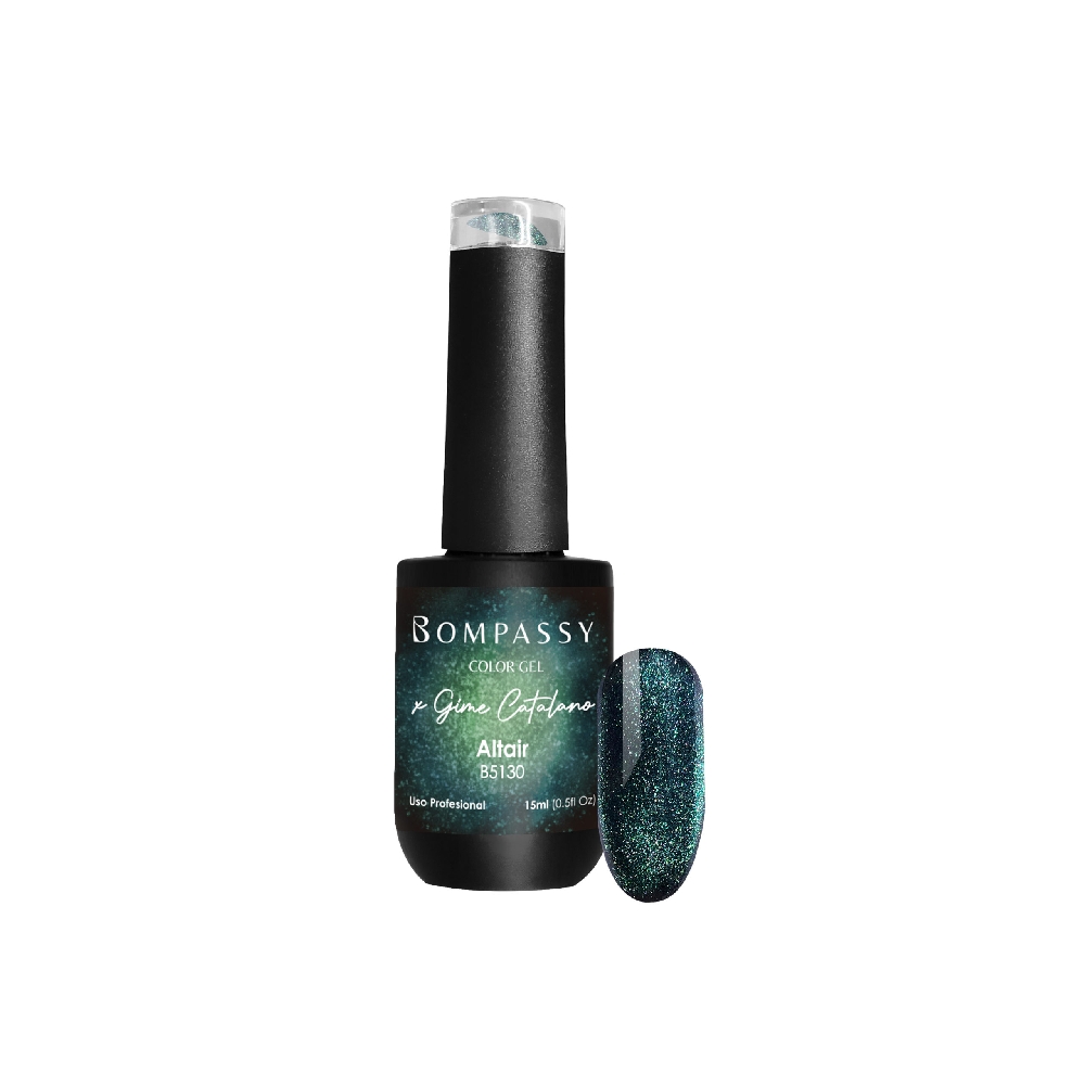 B05130 BOMPASSY ESMALTE SEMI ALTAIR CAPSULA G.C. 15ML