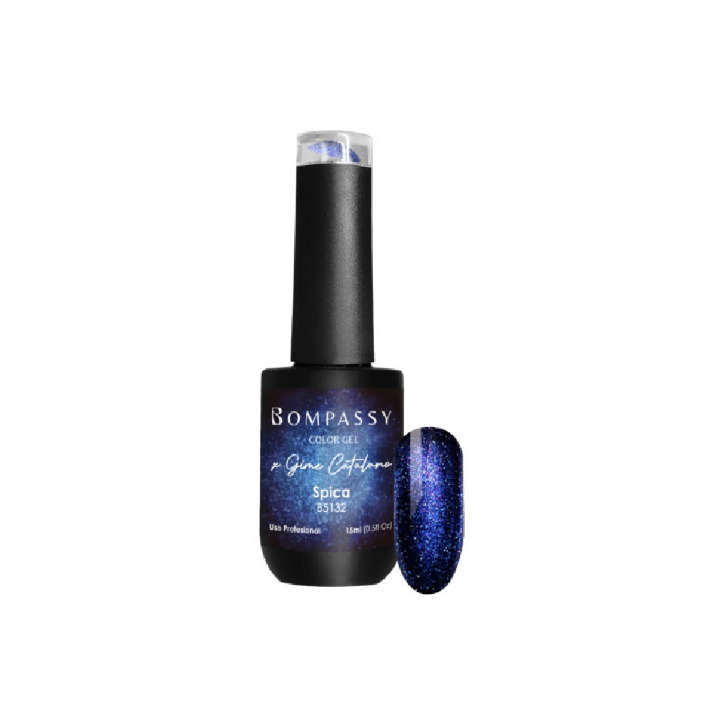 B05132 BOMPASSY ESMALTE SEMI SPICA CAPSULA G.C. 15ML