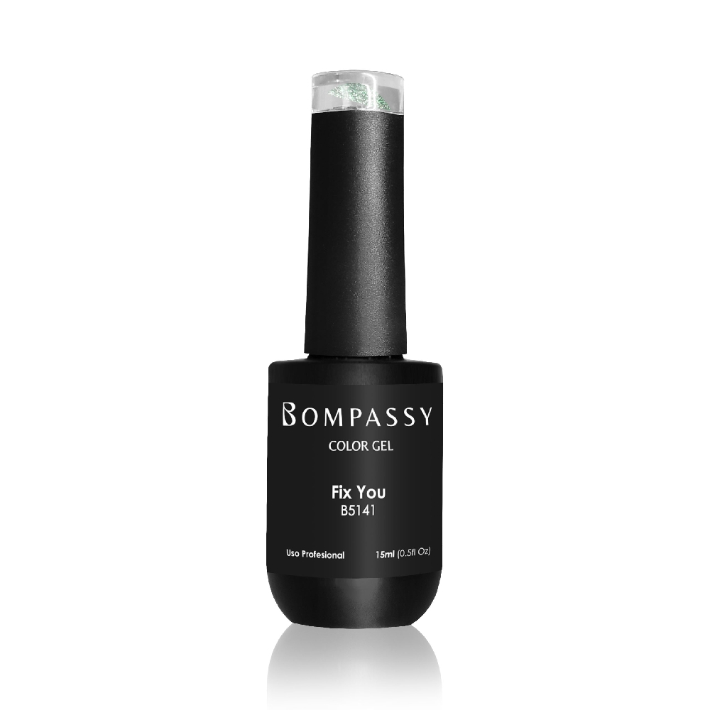 BOMPASSY ESMALTE SEMI FIX YOU 15ML | Vista 3