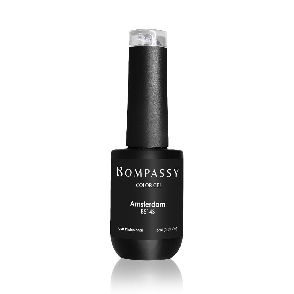 BOMPASSY ESMALTE SEMI AMSTERDAM 15ML | Vista 3