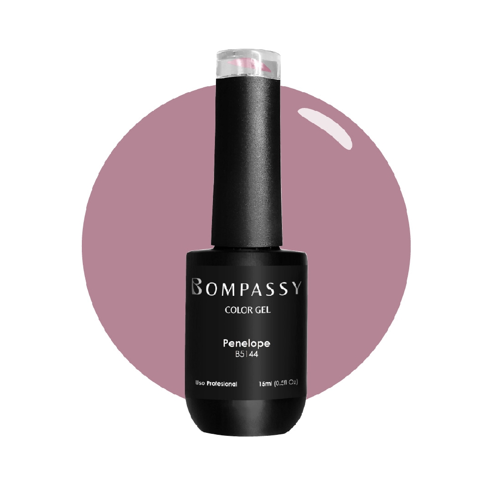 B05144 BOMPASSY ESMALTE SEMI PENELOPE 15 ML
