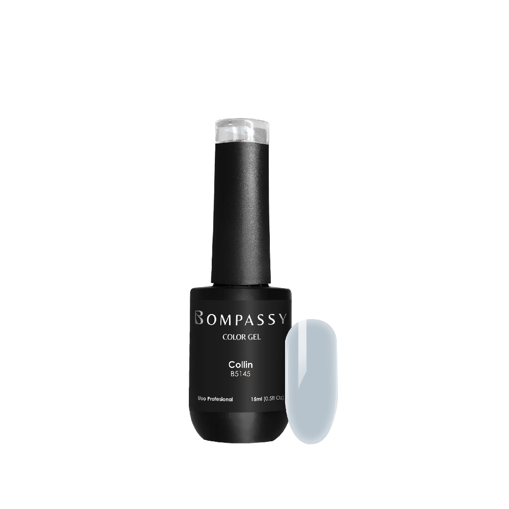 BOMPASSY ESMALTE SEMI COLLIN 15 ML | Vista 4