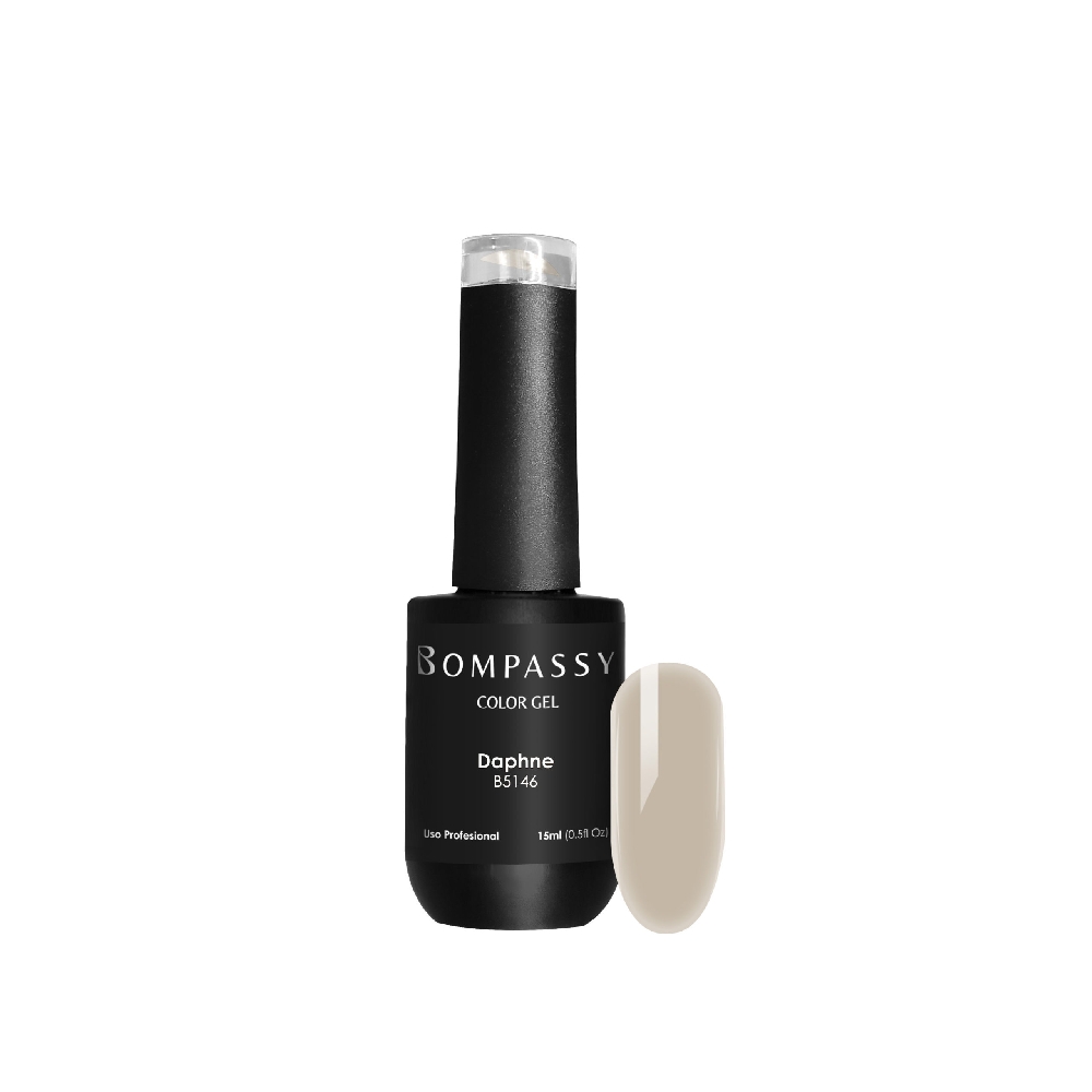 BOMPASSY ESMALTE SEMI DAPHNE 15 ML | Vista 4