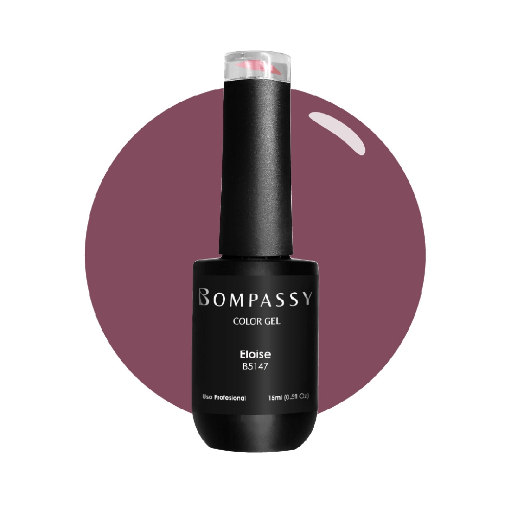 B05147 BOMPASSY ESMALTE SEMI ELOISE 15 ML