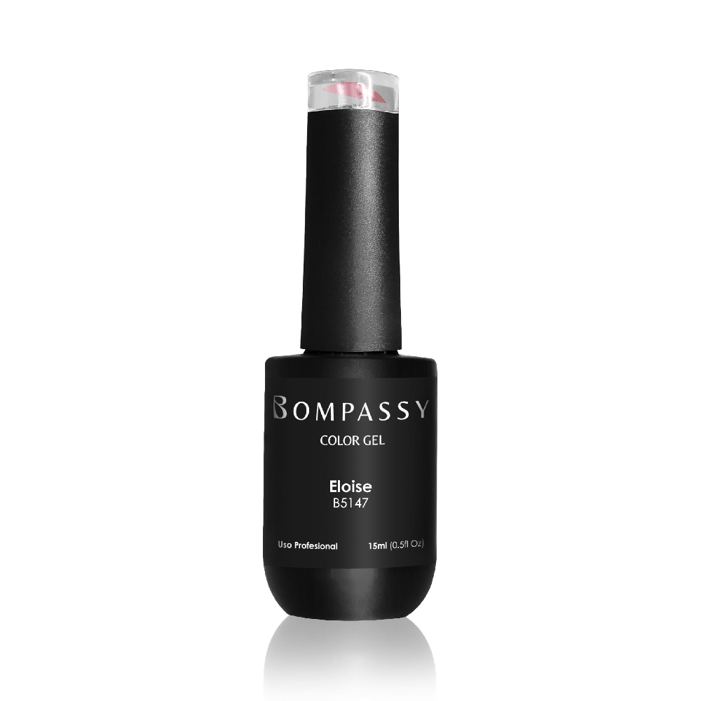 BOMPASSY ESMALTE SEMI ELOISE 15 ML | Vista 2