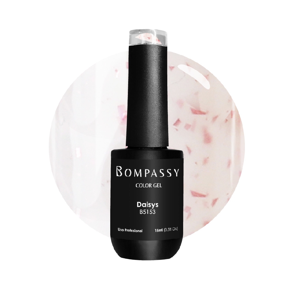 B05153 BOMPASSY ESMALTE SEMI DAISYS X 15 ML (NUEVO)