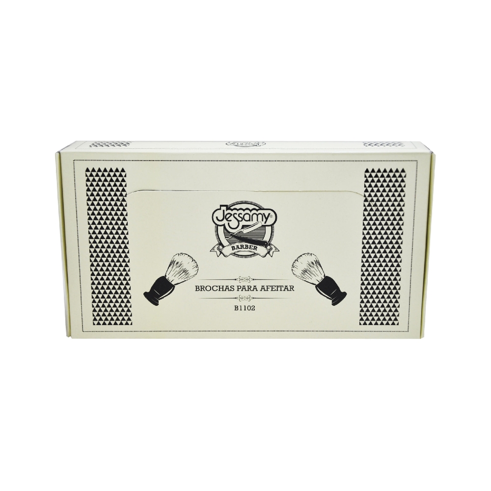 BROCHA DE AFEITAR IMPORT 102 | Vista 4