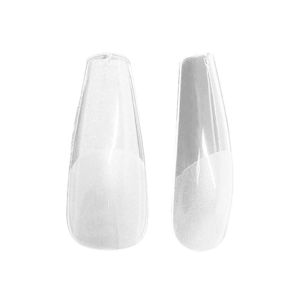 BOMPASSY SOFT GEL TIPS COFFIN L | Vista 4