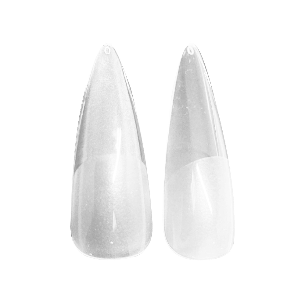 BOMPASSY SOFT GEL TIPS STILETTO L | Vista 4